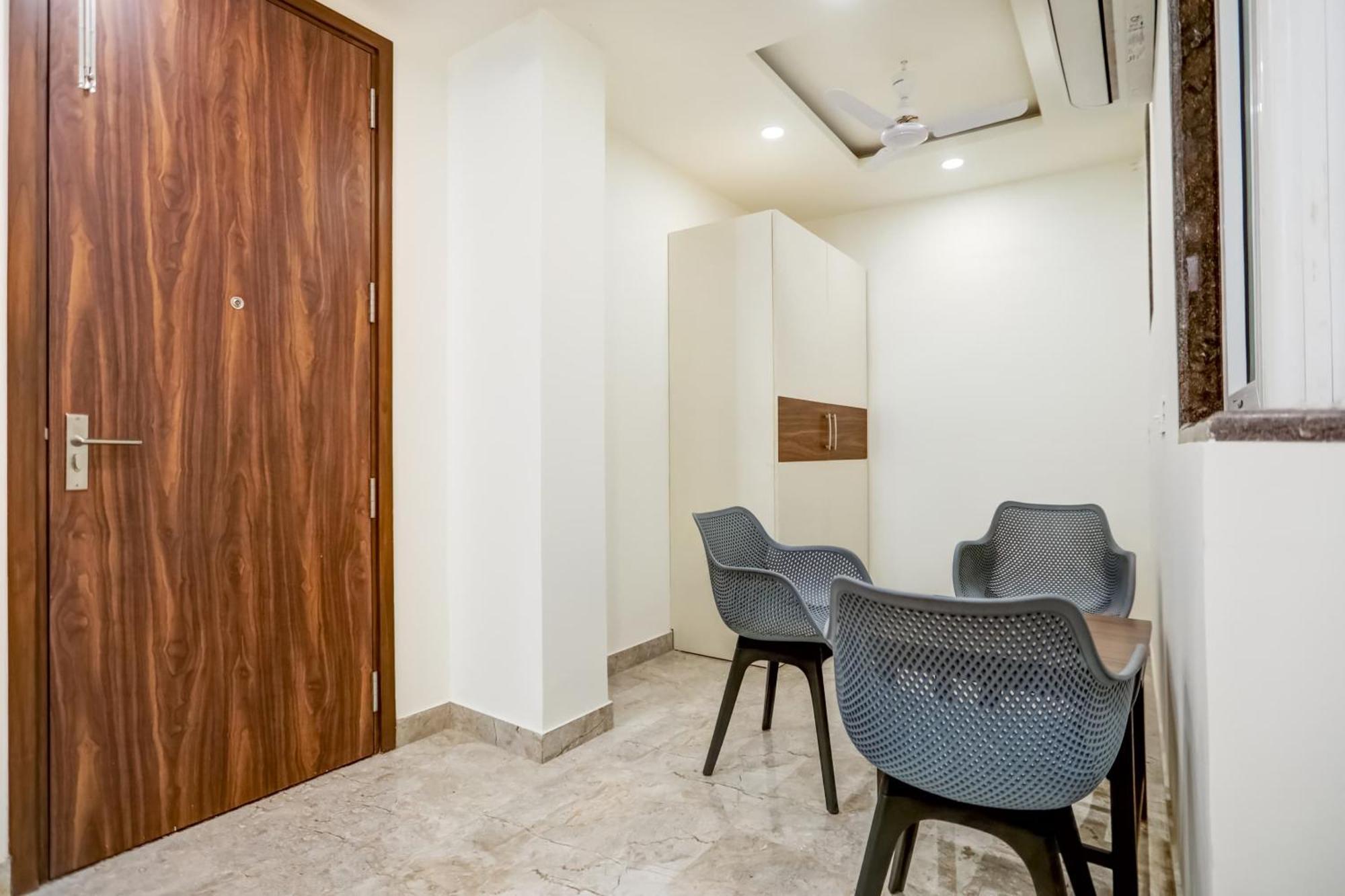 Flagship Happy Inn Delhi Zewnętrze zdjęcie